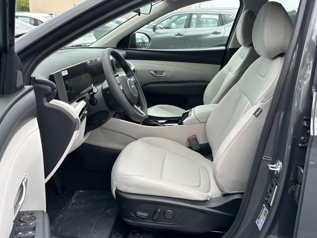 new 2025 Hyundai Tucson car, priced at $31,387