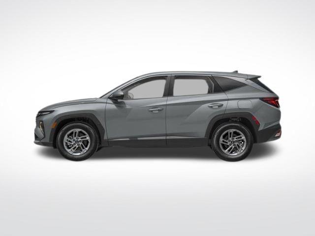new 2025 Hyundai Tucson car, priced at $29,500