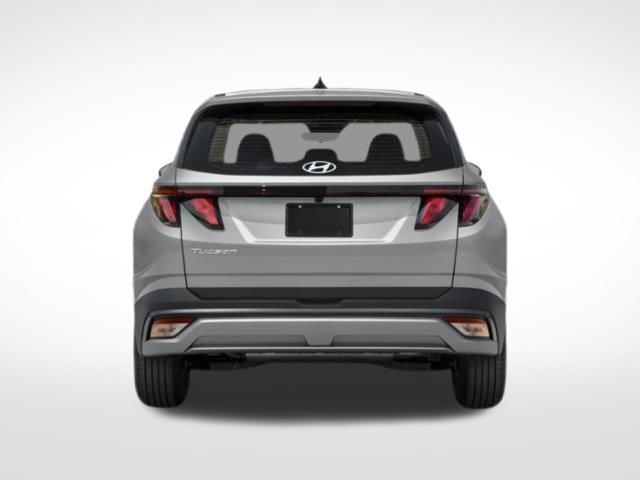 new 2025 Hyundai Tucson car, priced at $29,500