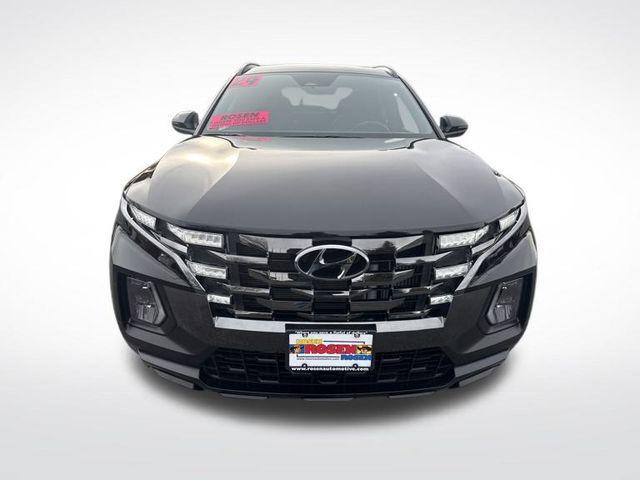 used 2024 Hyundai SANTA CRUZ car, priced at $31,867