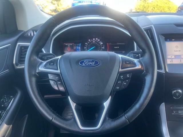 used 2019 Ford Edge car, priced at $18,985