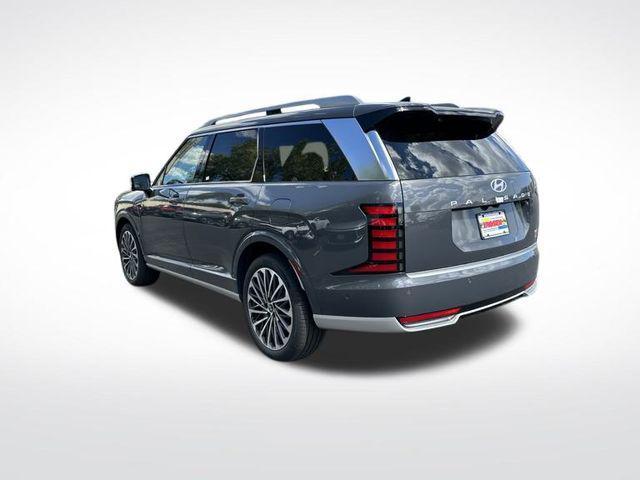 new 2026 Hyundai Palisade car, priced at $55,545