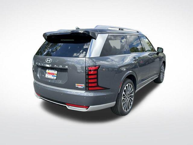 new 2026 Hyundai Palisade car, priced at $55,545