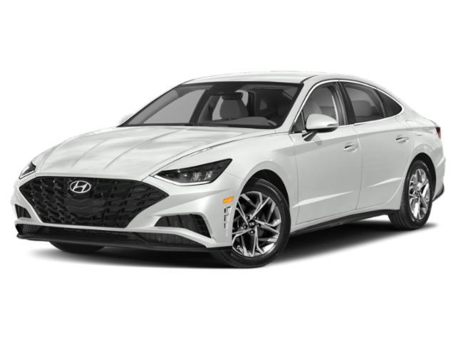 used 2023 Hyundai Sonata car, priced at $24,487