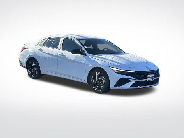new 2025 Hyundai Elantra car, priced at $23,410