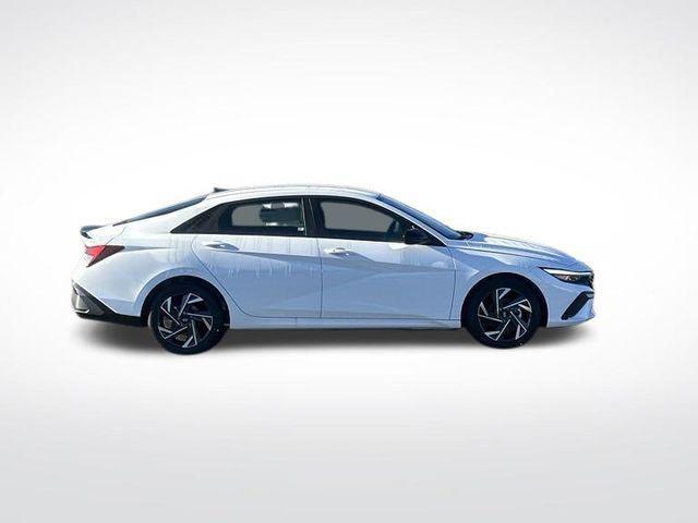 new 2025 Hyundai Elantra car, priced at $23,410