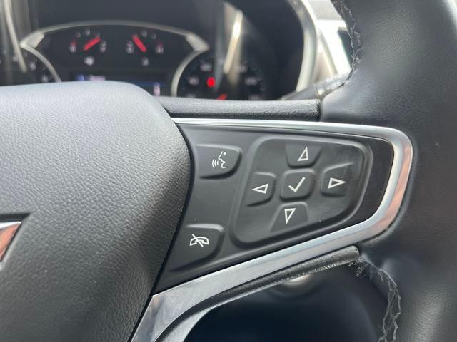 used 2023 Chevrolet Equinox car, priced at $20,548