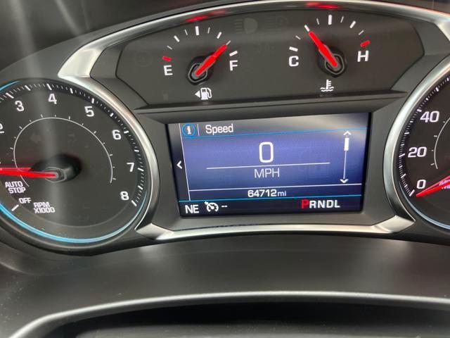 used 2023 Chevrolet Equinox car, priced at $20,548