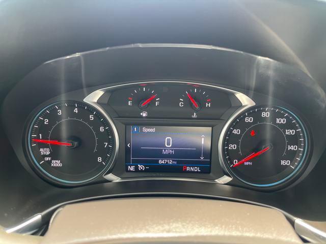 used 2023 Chevrolet Equinox car, priced at $20,548