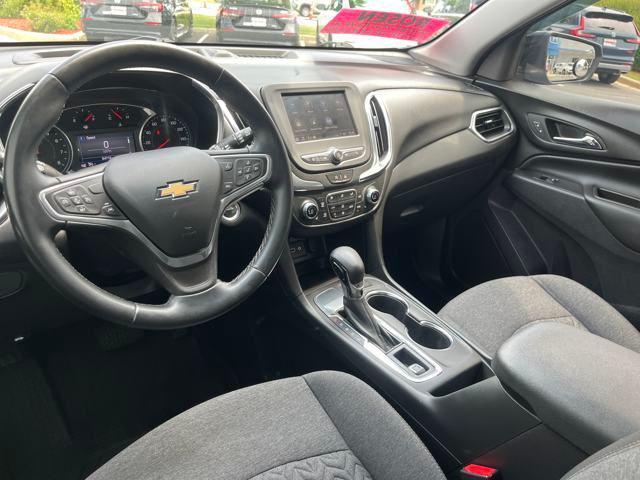 used 2023 Chevrolet Equinox car, priced at $20,548