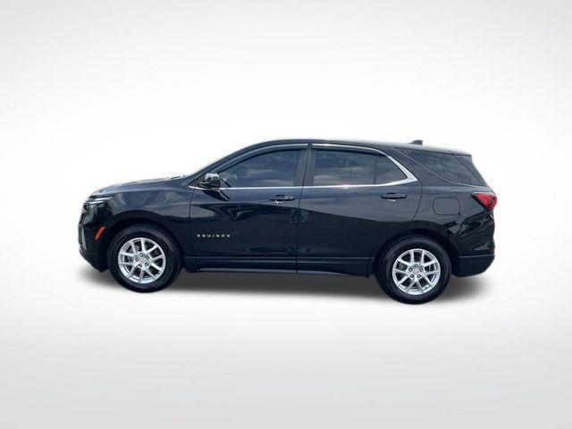 used 2023 Chevrolet Equinox car, priced at $20,548
