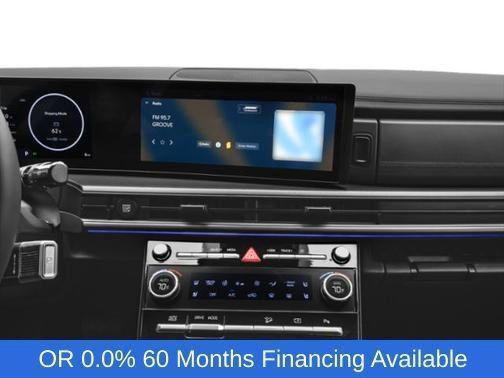 new 2025 Hyundai SANTA FE HEV car, priced at $46,149