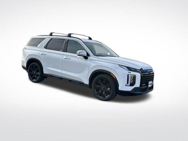 new 2025 Hyundai Palisade car, priced at $46,710