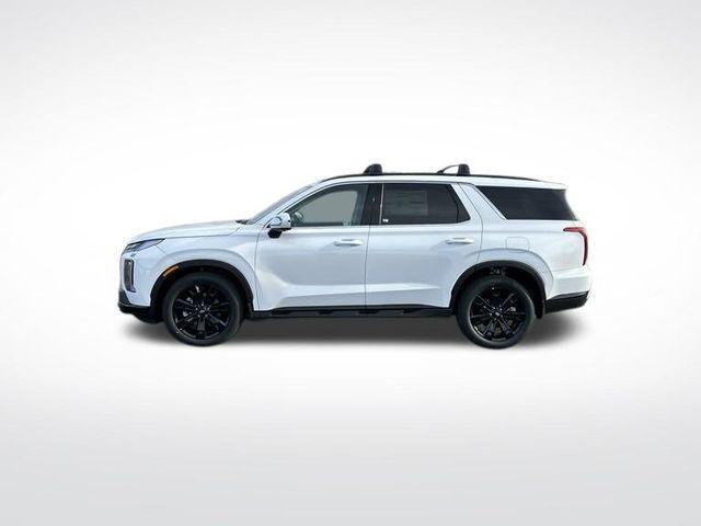 new 2025 Hyundai Palisade car, priced at $46,710