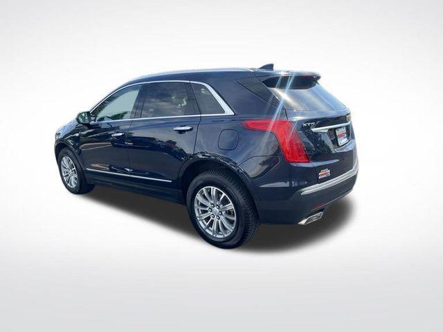 used 2017 Cadillac XT5 car, priced at $19,988