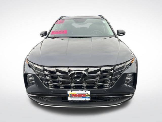 used 2022 Hyundai Tucson car, priced at $27,986