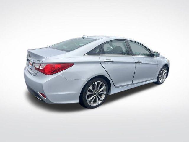 used 2014 Hyundai Sonata car, priced at $12,937