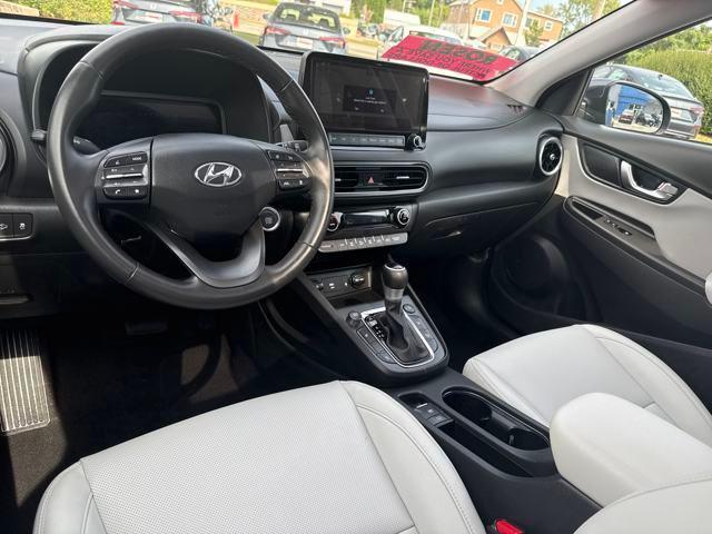 used 2022 Hyundai Kona car, priced at $23,994
