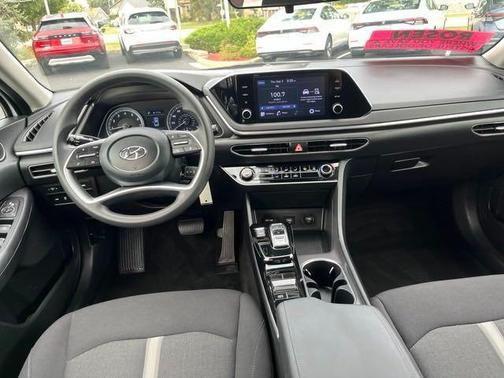 used 2022 Hyundai Sonata car, priced at $19,617