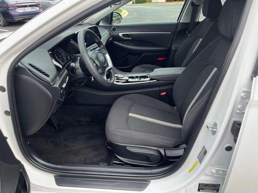 used 2022 Hyundai Sonata car, priced at $19,617