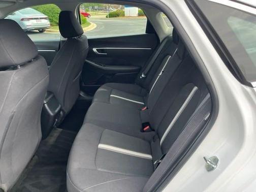 used 2022 Hyundai Sonata car, priced at $19,617