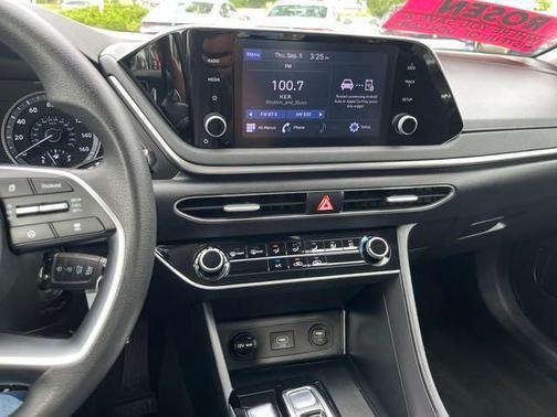 used 2022 Hyundai Sonata car, priced at $19,617