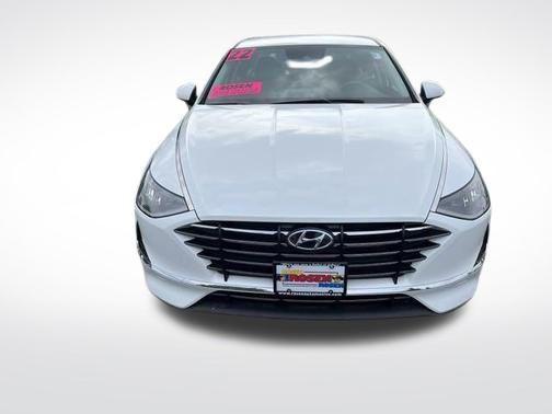 used 2022 Hyundai Sonata car, priced at $19,617