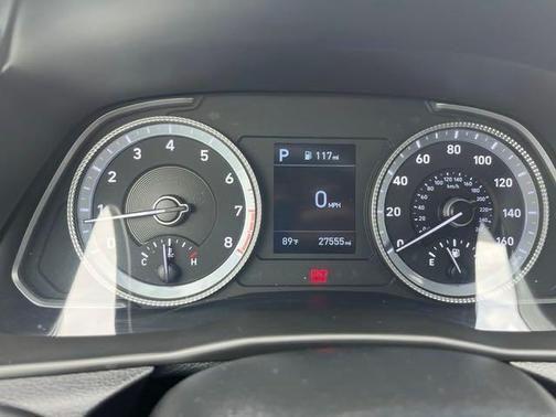 used 2022 Hyundai Sonata car, priced at $19,617