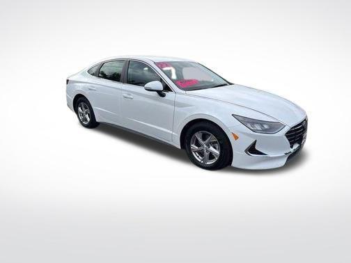 used 2022 Hyundai Sonata car, priced at $19,617