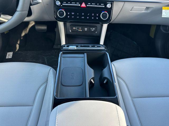 new 2026 Hyundai TUCSON Hybrid car, priced at $41,370