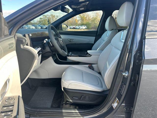 new 2026 Hyundai TUCSON Hybrid car, priced at $41,370