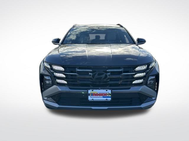 new 2026 Hyundai TUCSON Hybrid car, priced at $41,370