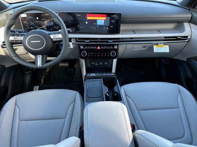 new 2026 Hyundai TUCSON Hybrid car, priced at $41,370