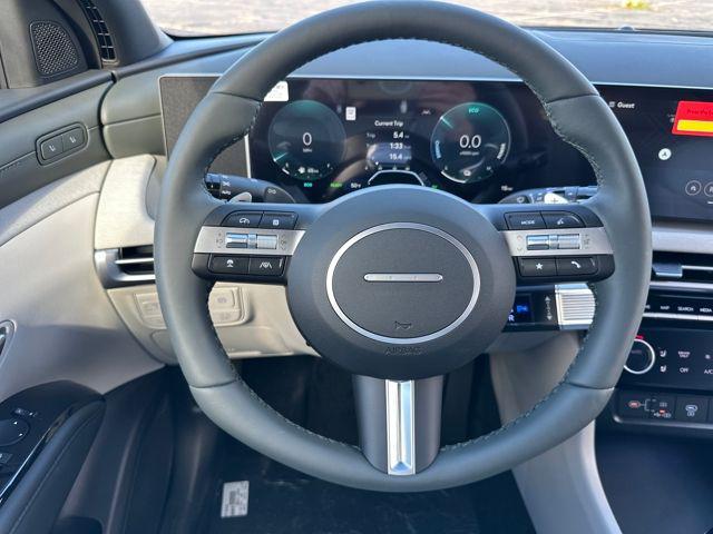 new 2026 Hyundai TUCSON Hybrid car, priced at $41,370