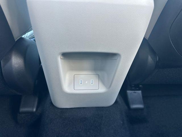 new 2026 Hyundai TUCSON Hybrid car, priced at $41,370