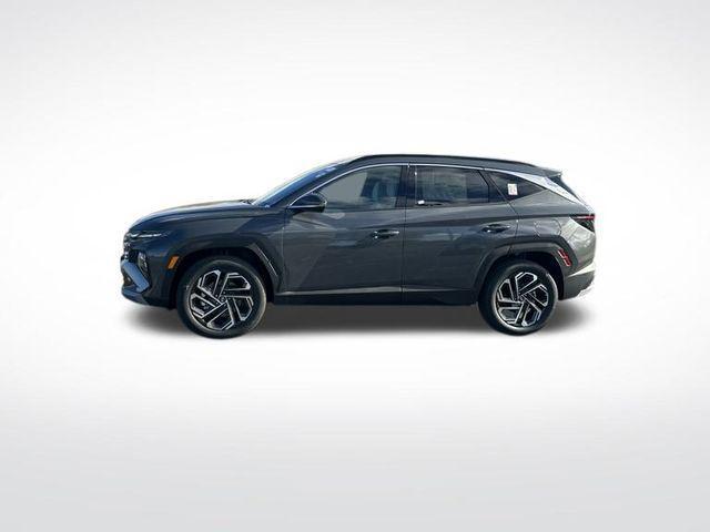 new 2026 Hyundai TUCSON Hybrid car, priced at $41,370