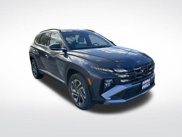 new 2026 Hyundai TUCSON Hybrid car, priced at $41,370