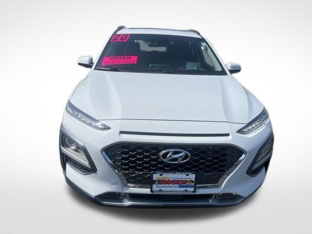 used 2020 Hyundai Kona car, priced at $19,982