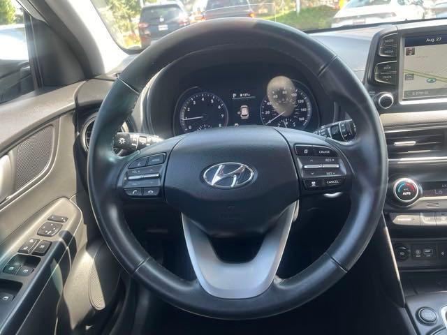 used 2020 Hyundai Kona car, priced at $19,982