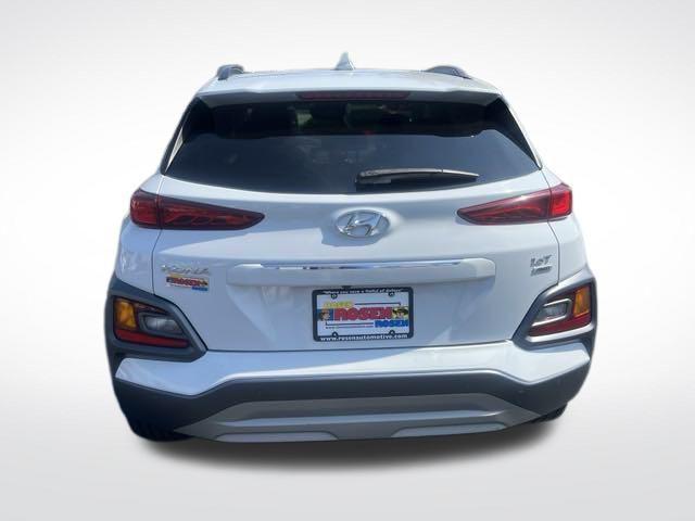 used 2020 Hyundai Kona car, priced at $19,982