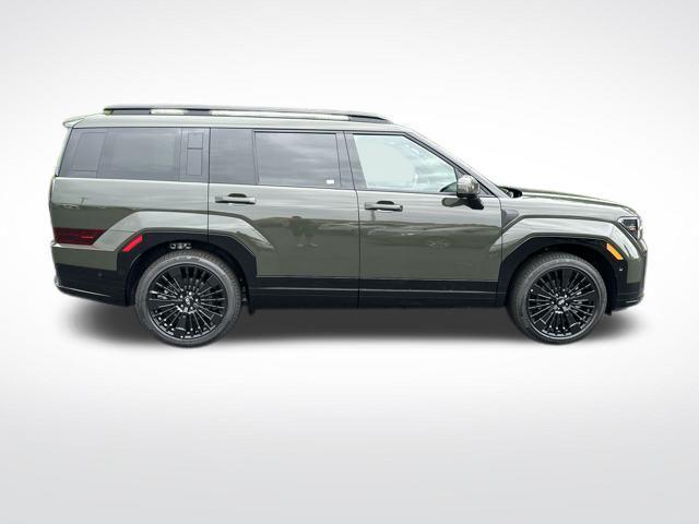 new 2025 Hyundai SANTA FE HEV car, priced at $44,095