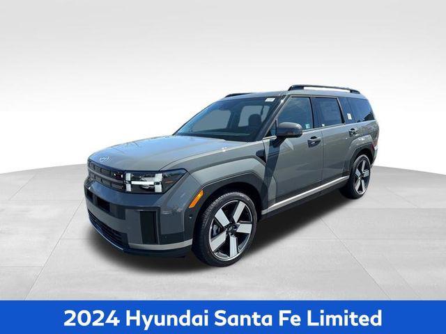 new 2024 Hyundai Santa Fe car, priced at $44,476