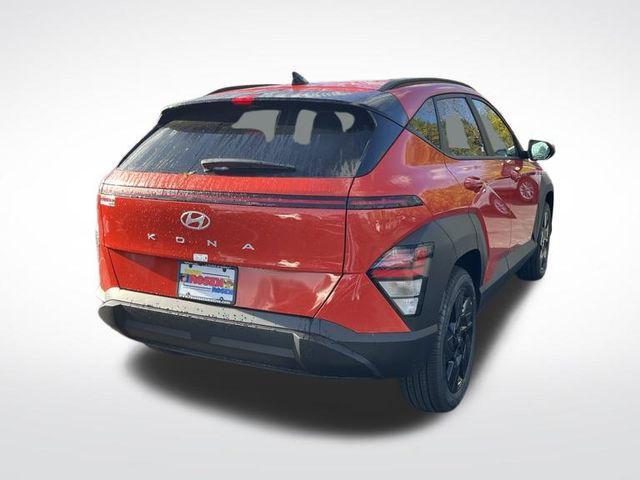 new 2026 Hyundai Kona car, priced at $26,100