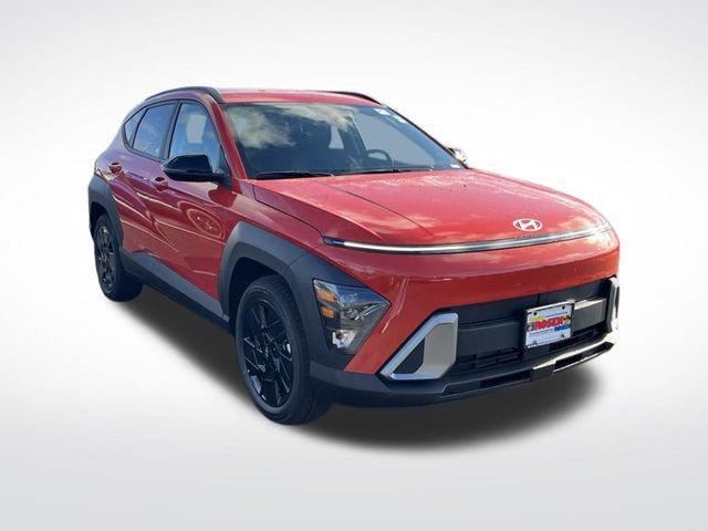 new 2026 Hyundai Kona car, priced at $26,100