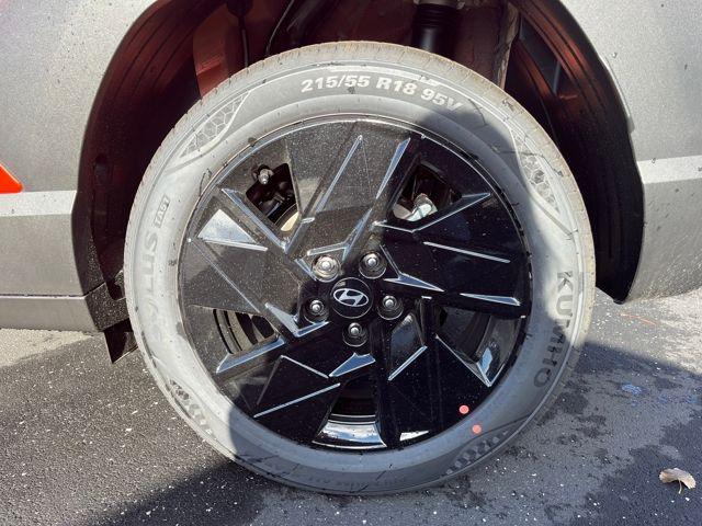 new 2026 Hyundai Kona car, priced at $26,100