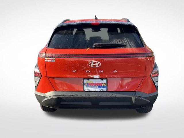 new 2026 Hyundai Kona car, priced at $26,100