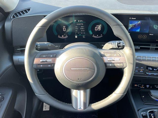 new 2026 Hyundai Kona car, priced at $26,100