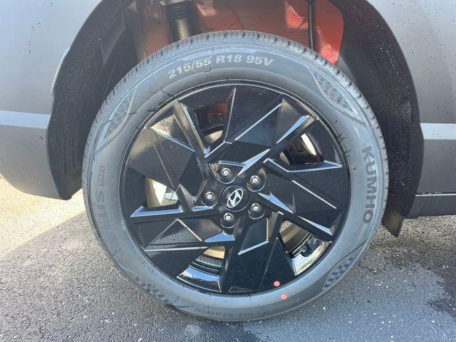 new 2026 Hyundai Kona car, priced at $26,100