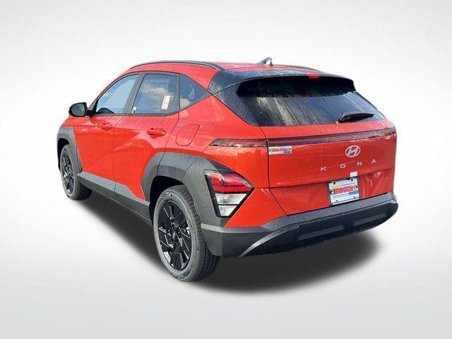 new 2026 Hyundai Kona car, priced at $26,100