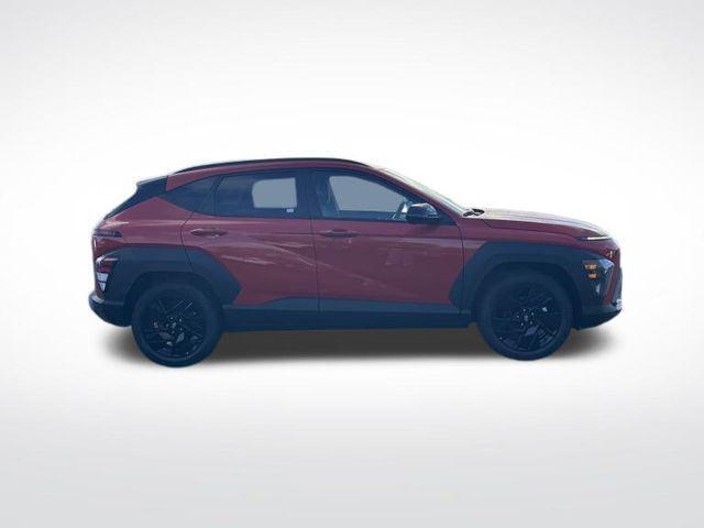 new 2026 Hyundai Kona car, priced at $26,100